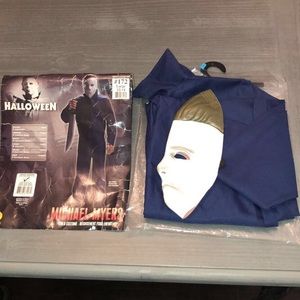 Michael Myers costume (12/14)